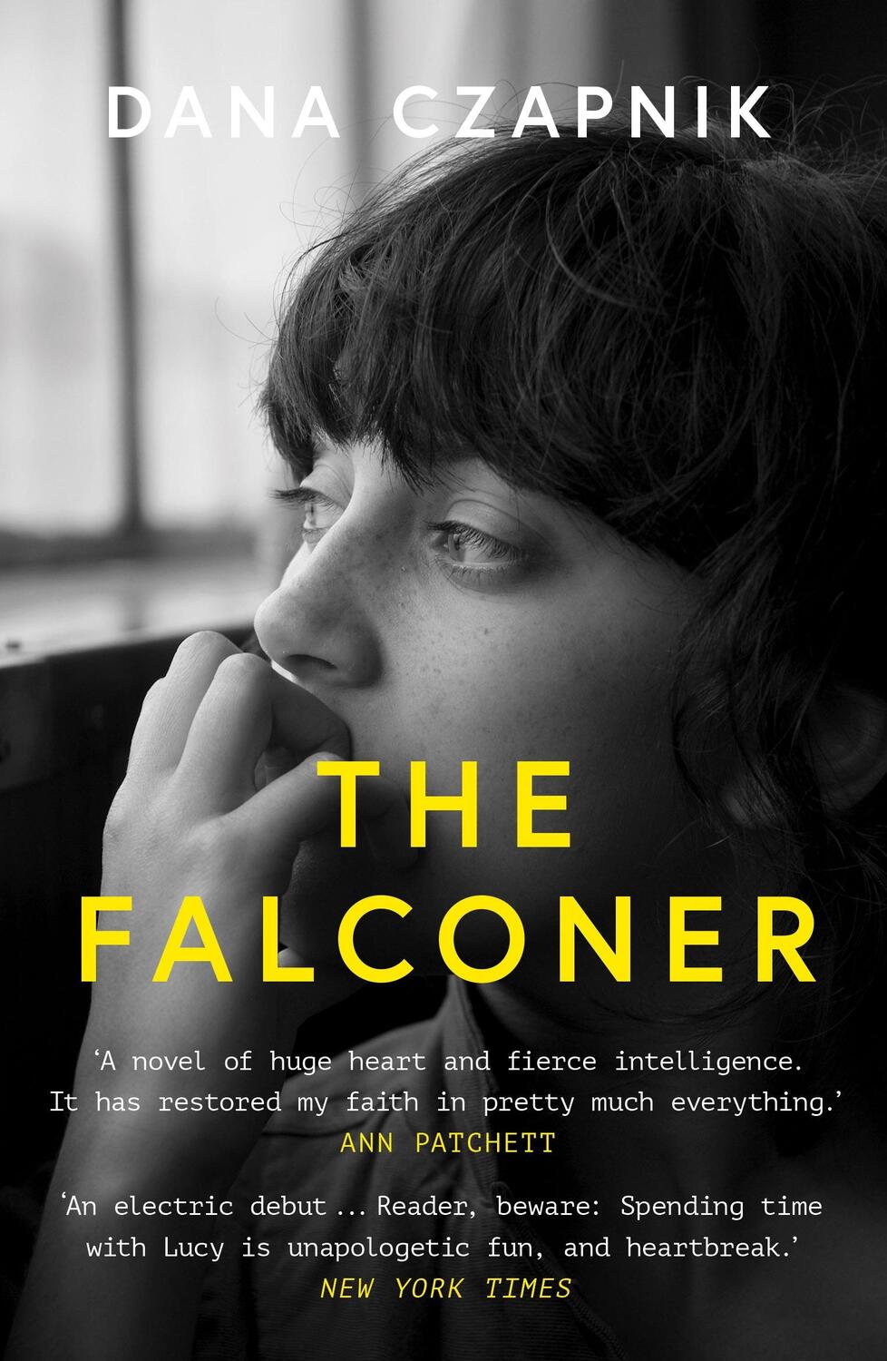 Cover: 9780571355938 | The Falconer | Dana Czapnik | Taschenbuch | 288 S. | Englisch | 2019