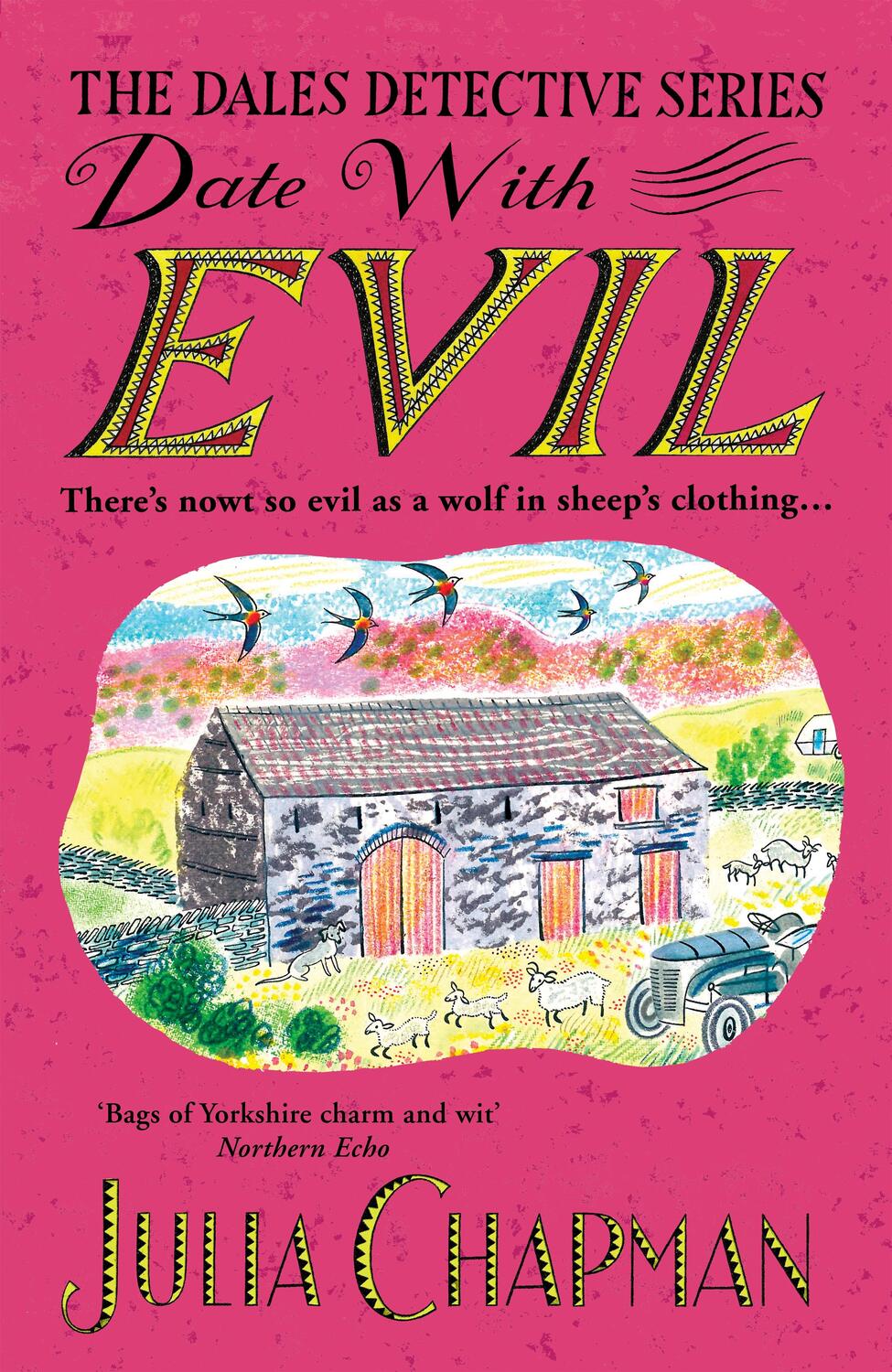 Cover: 9781529095401 | Date with Evil | Julia Chapman | Taschenbuch | 464 S. | Englisch