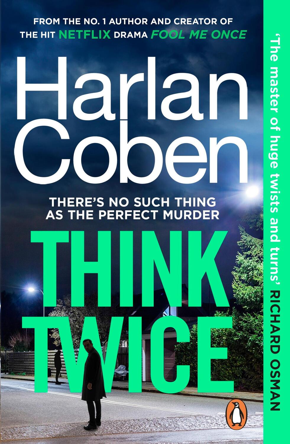 Cover: 9781804943410 | Think Twice | Harlan Coben | Taschenbuch | 352 S. | Englisch | 2024