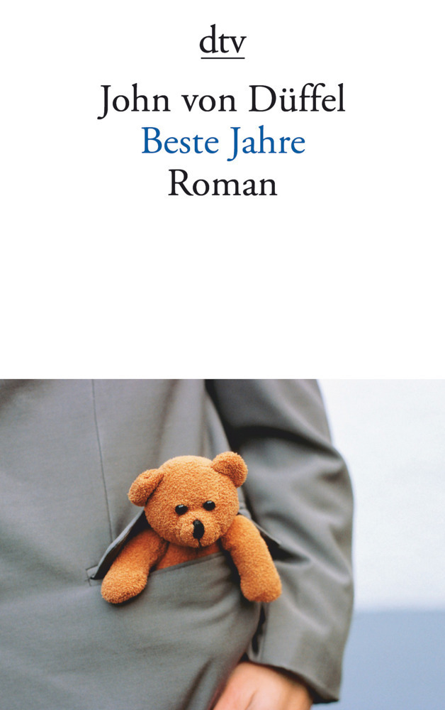 Cover: 9783423139076 | Beste Jahre | Roman | John von Düffel | Taschenbuch | 2010 | DTV