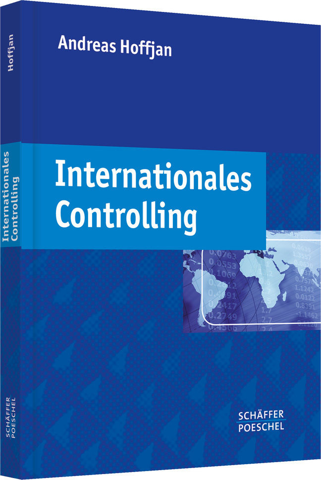 Cover: 9783791025322 | Internationales Controlling | Andreas Hoffjan | Taschenbuch | 333 S.