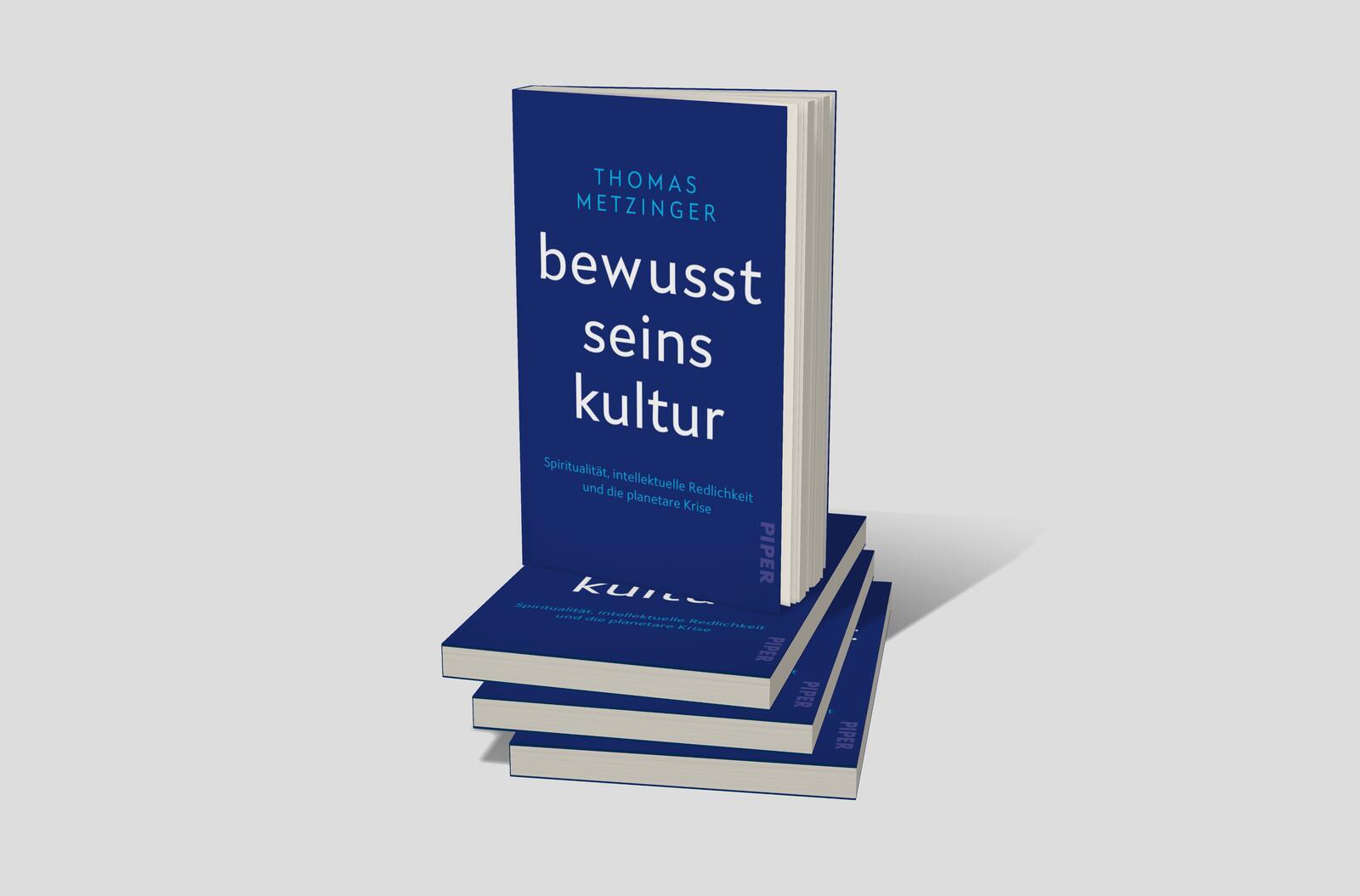 Bild: 9783492320986 | Bewusstseinskultur | Thomas Metzinger | Taschenbuch | 208 S. | Deutsch