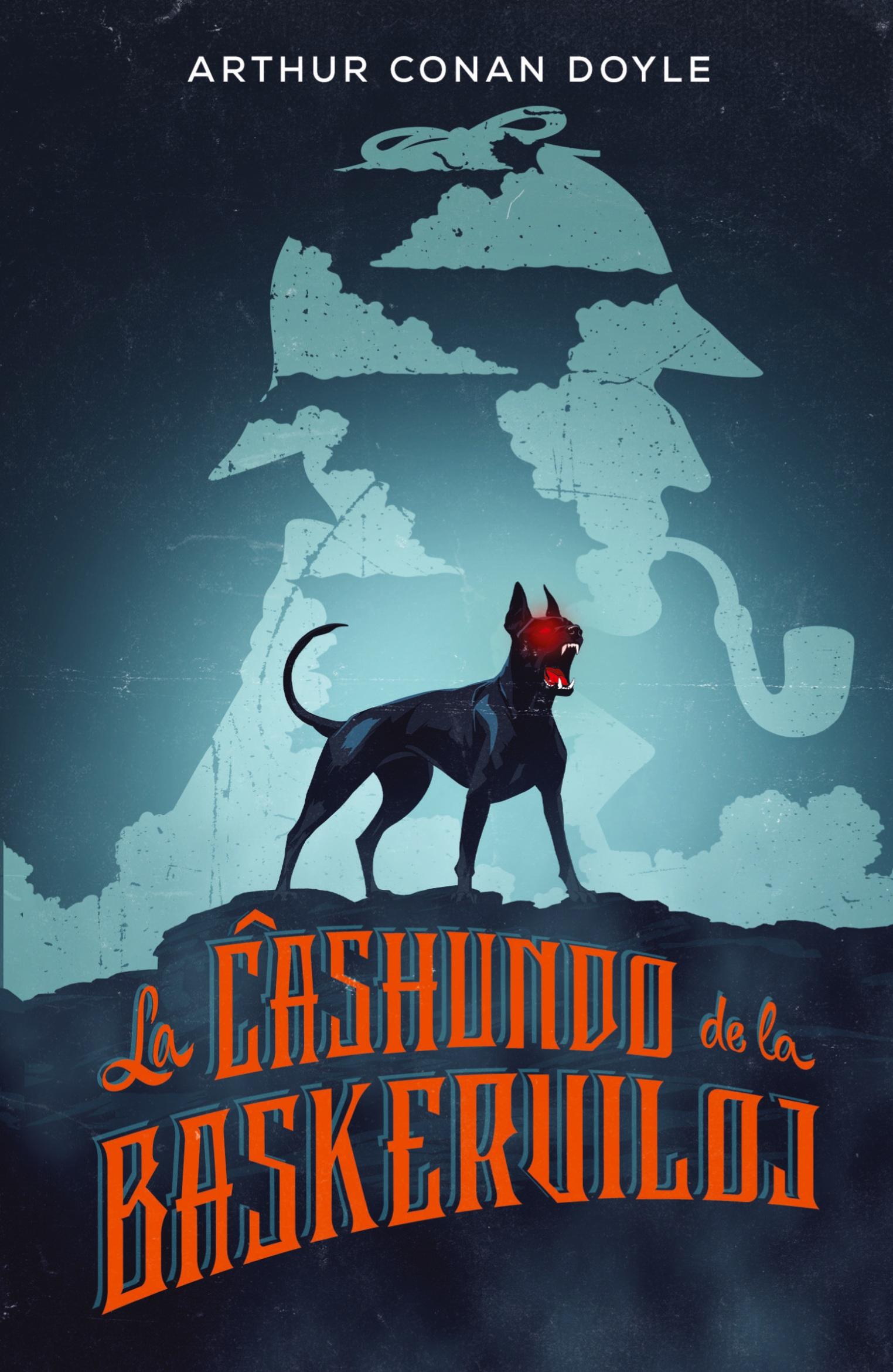 Cover: 9780902756809 | La Ĉashundo de la Baskerviloj | Arthur Conan Doyle | Taschenbuch