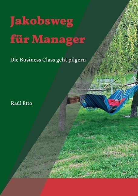 Cover: 9783732354924 | Jakobsweg für Manager | Die Business Class geht pilgern | Raúl Etto