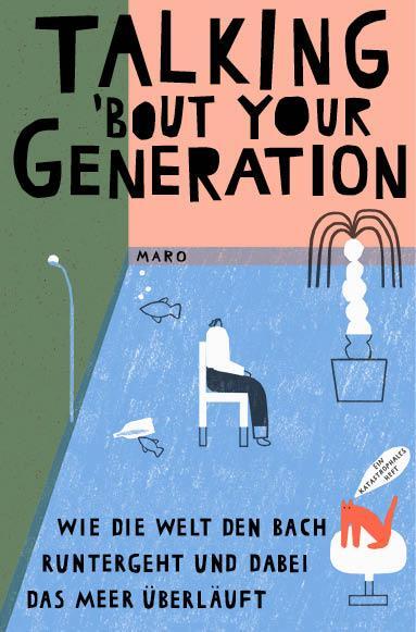 Cover: 9783875126211 | Talking 'bout Your Generation | Jahn Eileen (u. a.) | Broschüre | 2021