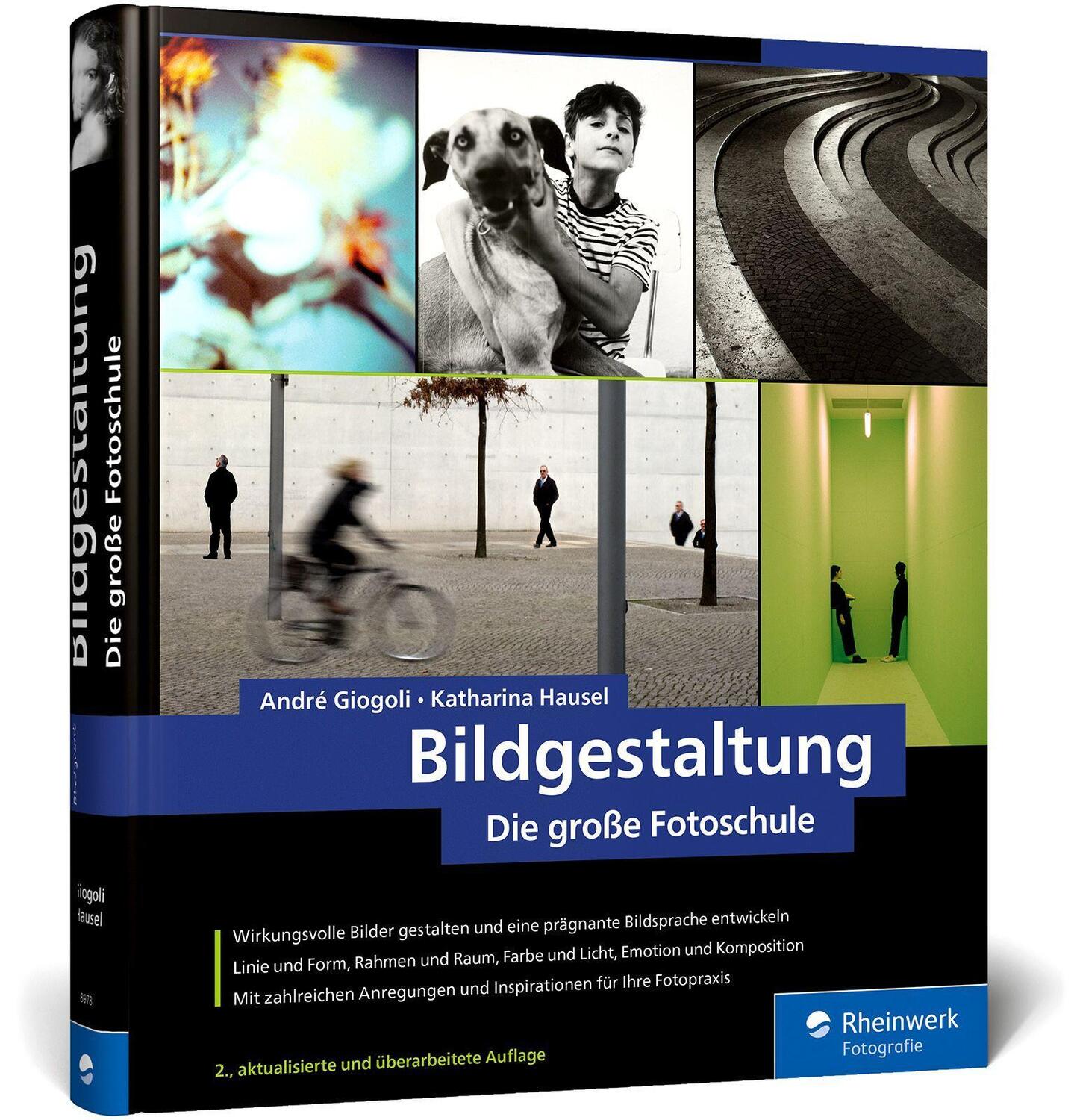 Cover: 9783836289788 | Bildgestaltung | André Giogoli (u. a.) | Buch | Rheinwerk Fotografie