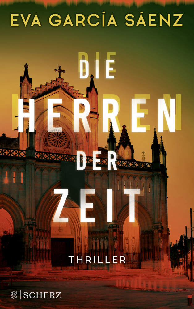 Cover: 9783651025851 | Die Herren der Zeit | Thriller | Eva Garcia Saenz (u. a.) | Buch