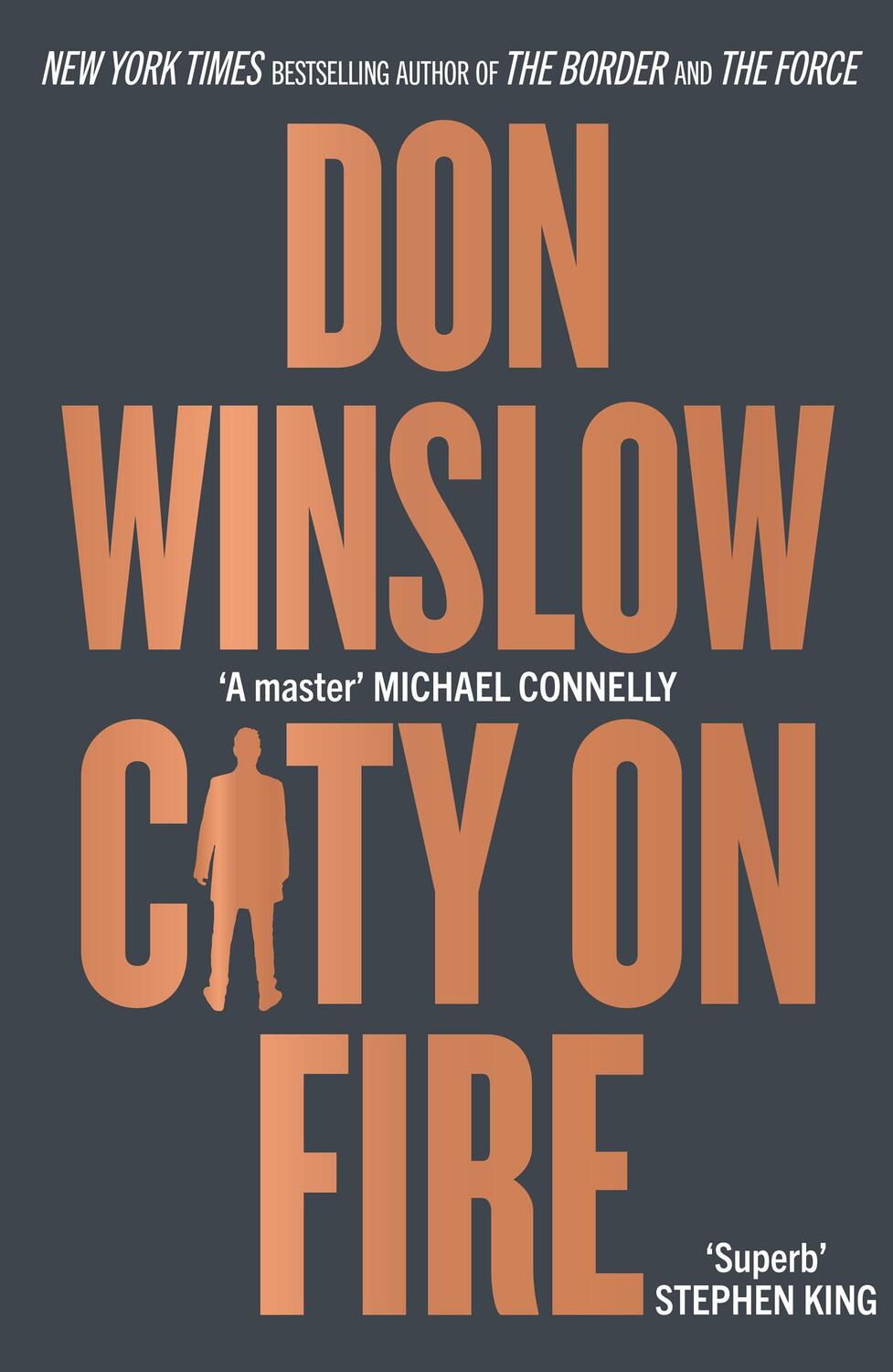 Cover: 9780008507770 | City on Fire | Don Winslow | Buch | Gebunden | Englisch | 2022