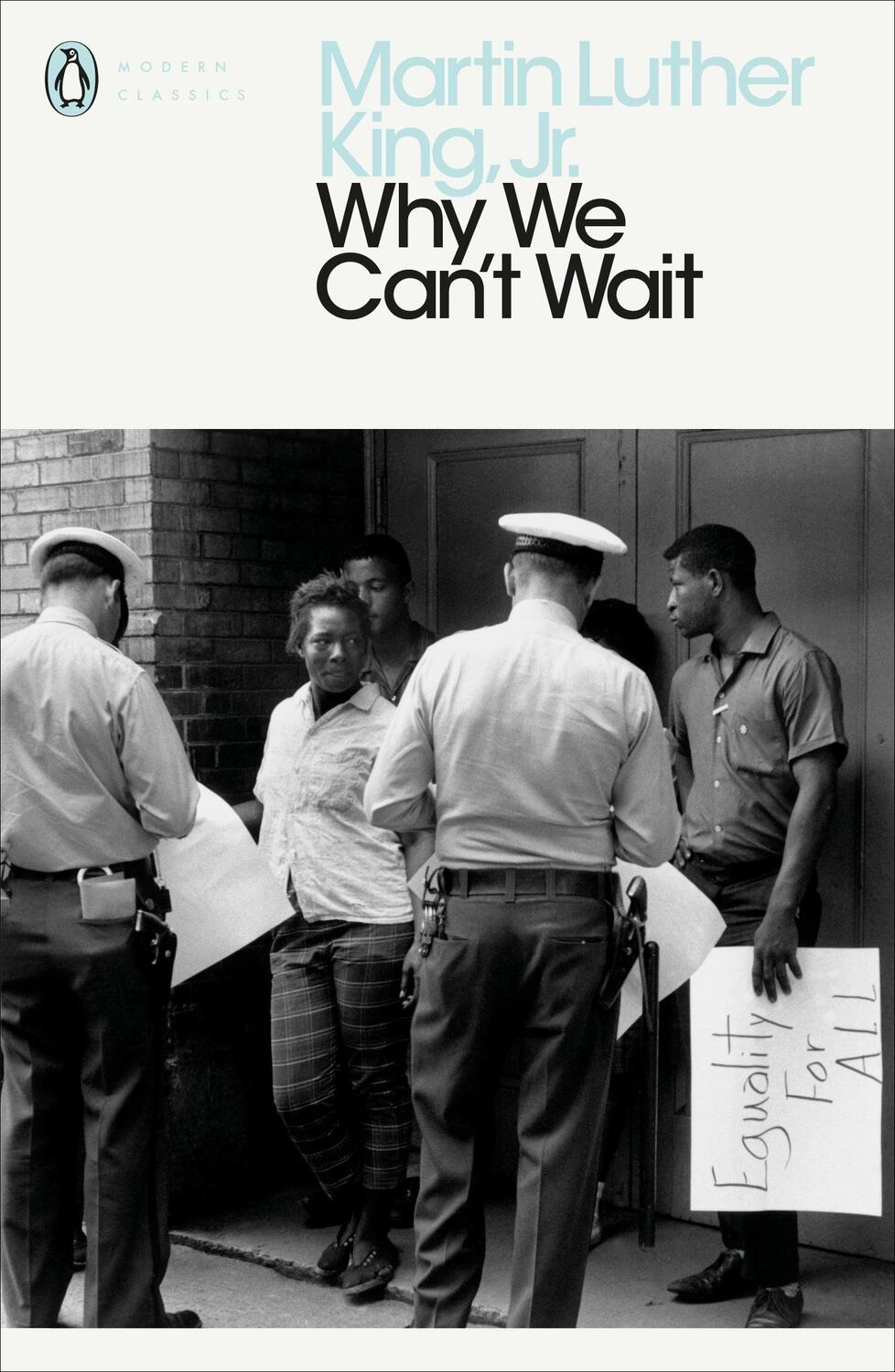 Cover: 9780241345443 | Why We Can't Wait | Martin Luther King, Jr. | Taschenbuch | Englisch