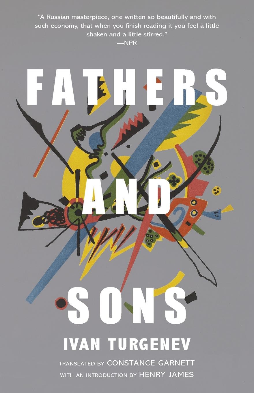 Cover: 9781954525955 | Fathers and Sons (Warbler Classics Annotated Edition) | Ivan Turgenev