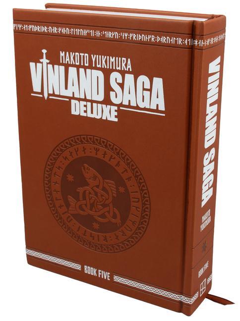 Cover: 9781646519828 | Vinland Saga Deluxe 5 | Makoto Yukimura | Buch | Englisch | 2024