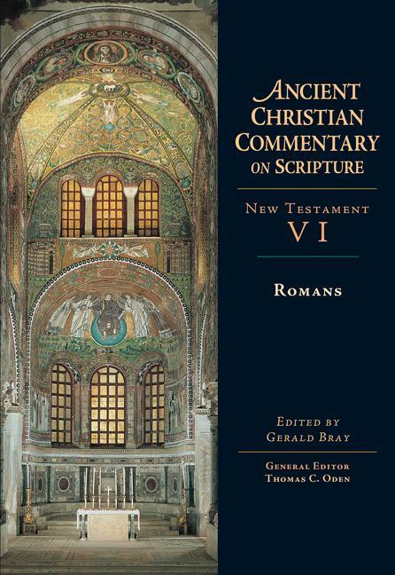 Cover: 9780830813568 | Romans | Volume 6 Volume 6 | Gerald L Bray (u. a.) | Buch | Gebunden