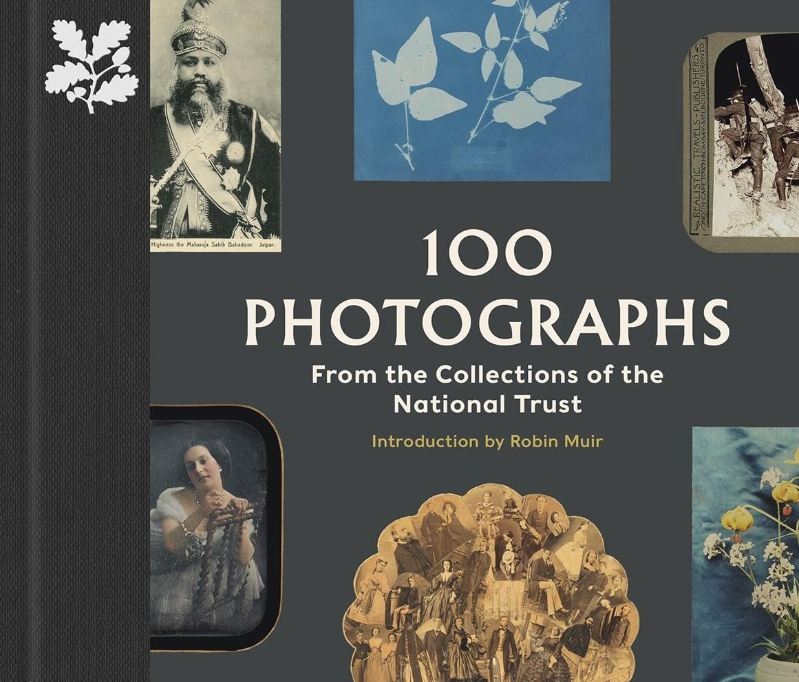 Cover: 9780707804675 | 100 Photographs from the Collections of the National Trust | Sparham