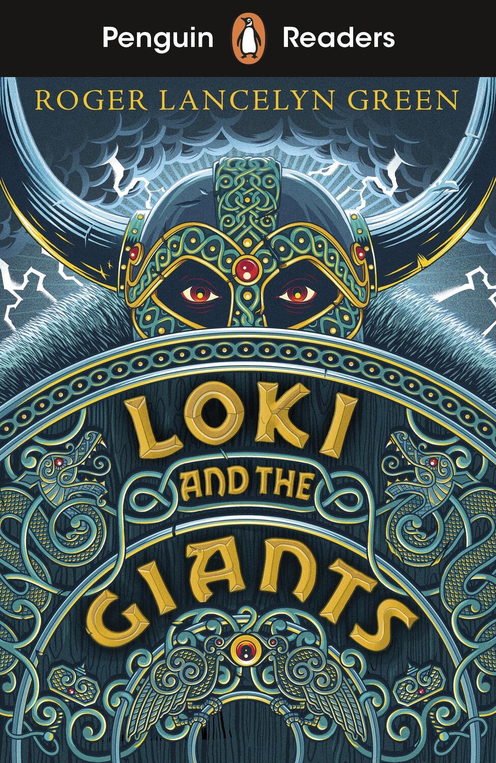 Cover: 9780241463383 | Penguin Readers Starter Level: Loki and the Giants (ELT Graded Reader)