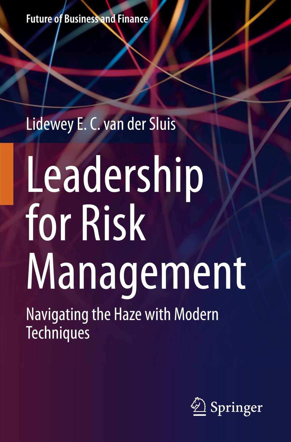 Cover: 9783030694098 | Leadership for Risk Management | Lidewey E. C. van der Sluis | Buch
