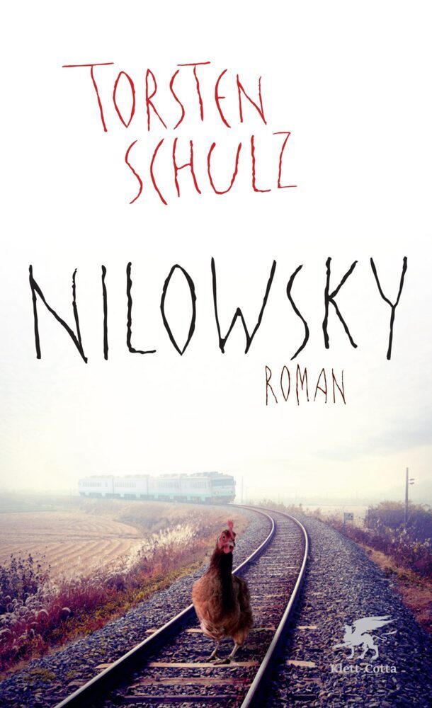 Cover: 9783608939712 | Nilowsky | Roman | Torsten Schulz | Buch | gebunden mit Schutzumschlag