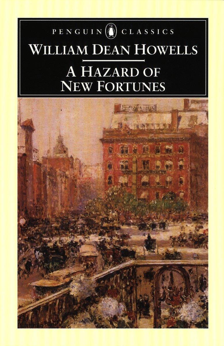 Cover: 9780140439236 | A Hazard of New Fortunes | William Dean Howells | Taschenbuch | 2001