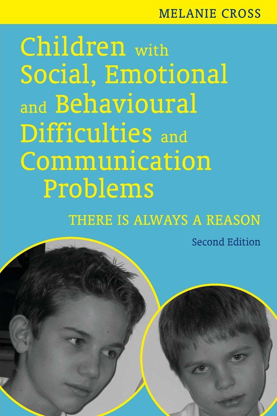 Cover: 9781849051293 | Children with Social, Emotional and Behavioural Difficulties and...