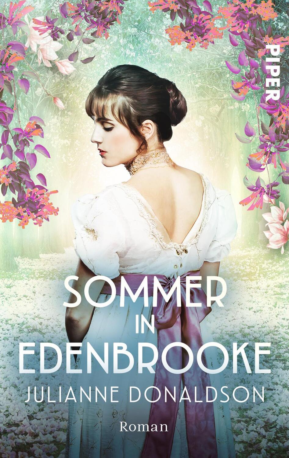 Cover: 9783492505628 | Sommer in Edenbrooke | Julianne Donaldson | Taschenbuch | Deutsch