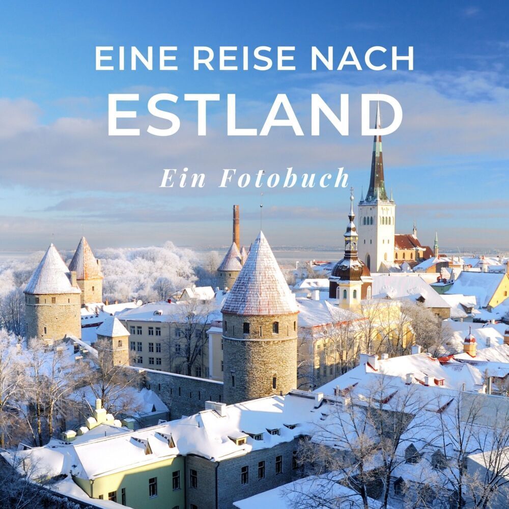 Cover: 9783750517318 | Eine Reise nach Estland | Tania Sardí | Taschenbuch | 42 S. | Deutsch