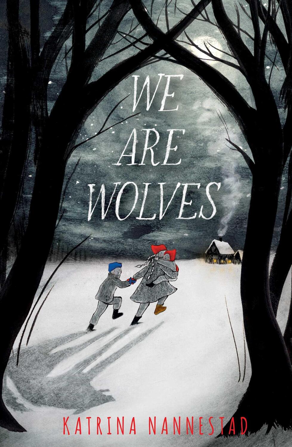 Cover: 9781665904230 | We Are Wolves | Katrina Nannestad | Taschenbuch | Englisch | 2023