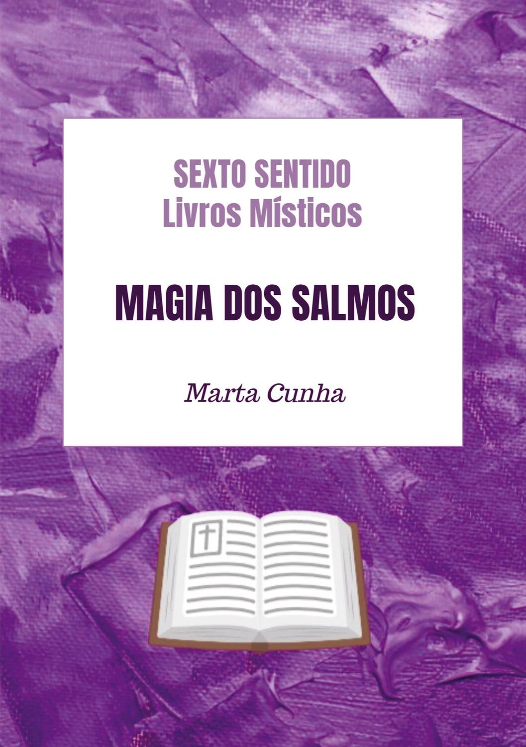 Cover: 9789403679822 | Magia dos Salmos | Sexto Sentido Livros Místicos | Sexto Sentido
