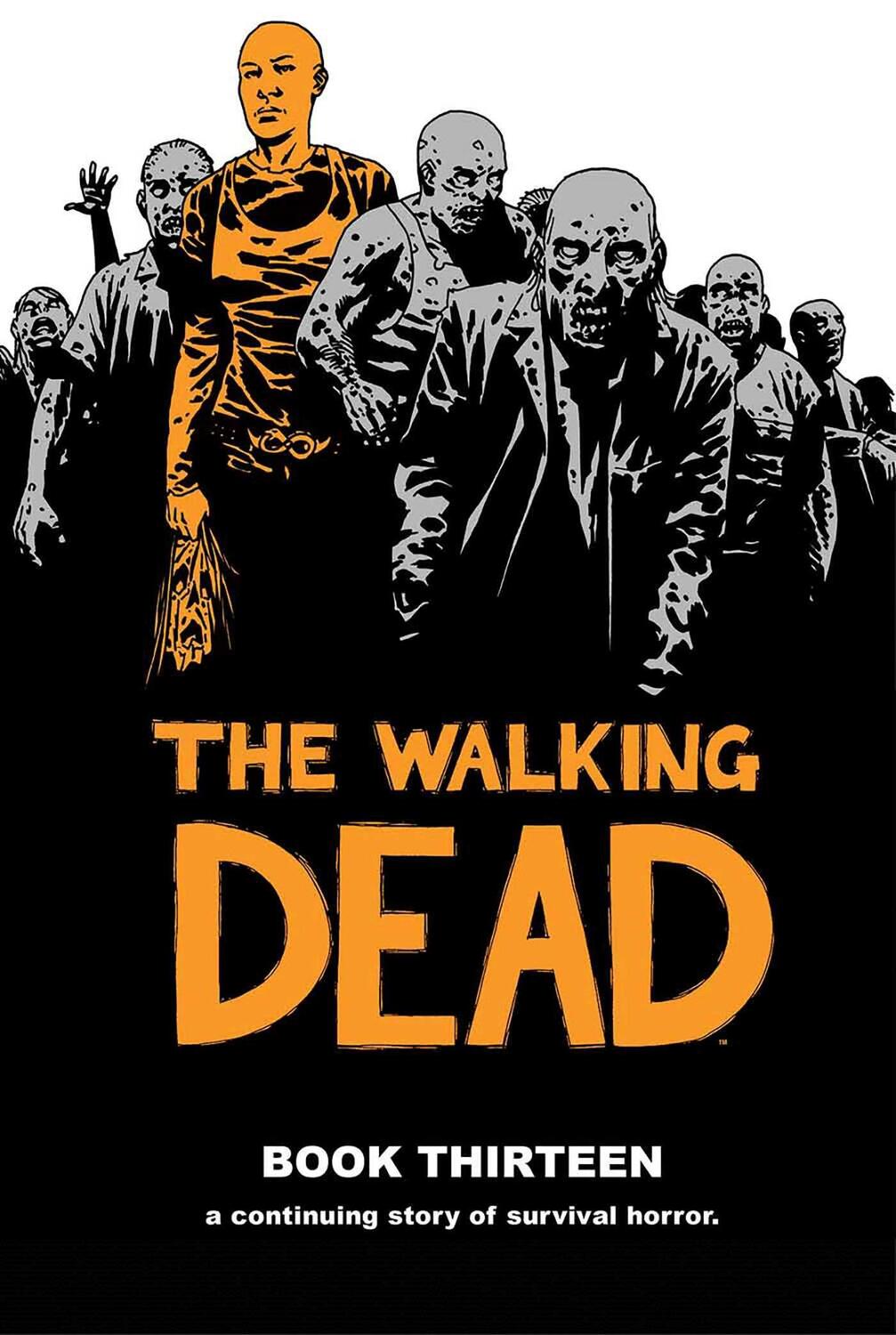 Cover: 9781632159168 | The Walking Dead Book 13 | Robert Kirkman | Buch | 2016