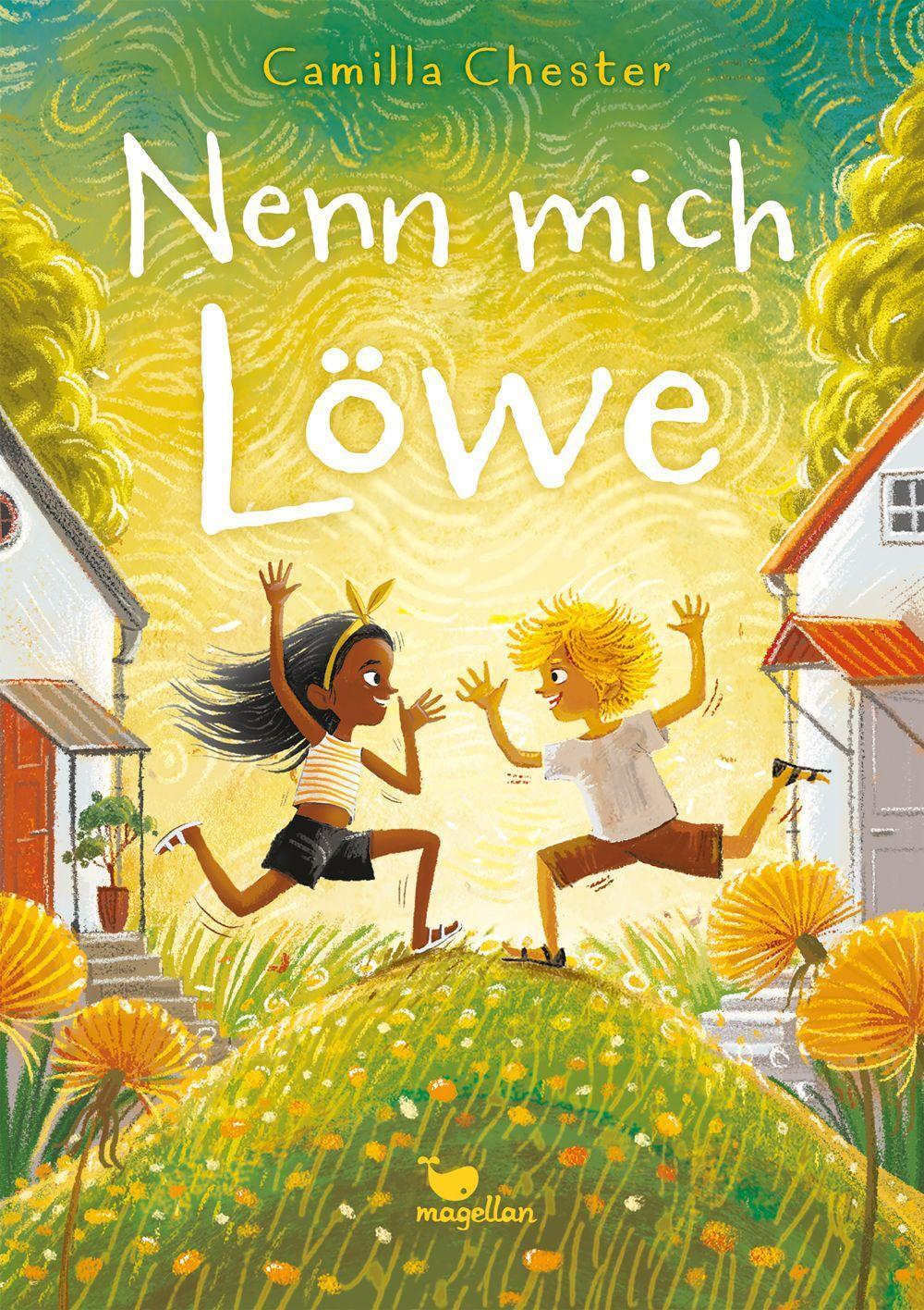 Cover: 9783734841125 | Nenn mich Löwe | Camilla Chester | Buch | 192 S. | Deutsch | 2023