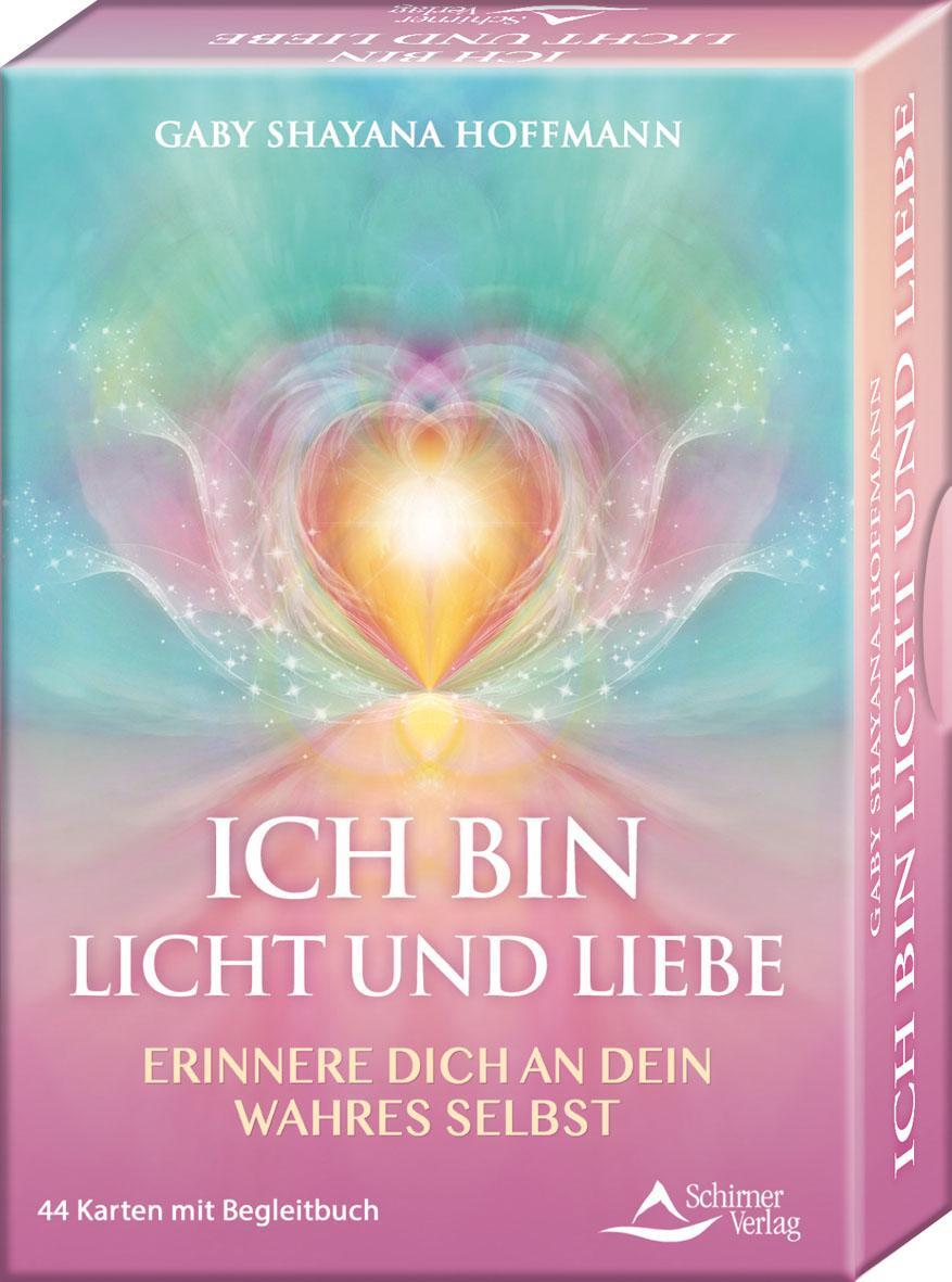 Cover: 9783843491679 | ICH BIN Licht und Liebe - Erinnere dich an dein wahres Selbst | Buch
