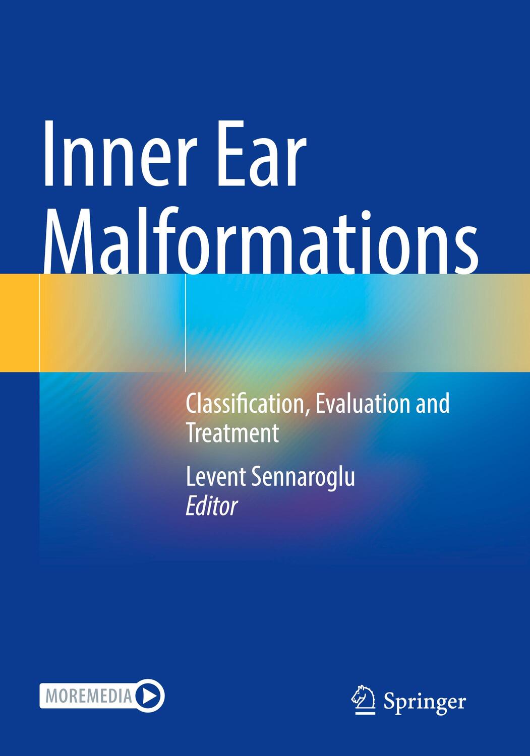 Cover: 9783030836764 | Inner Ear Malformations | Classification, Evaluation and Treatment