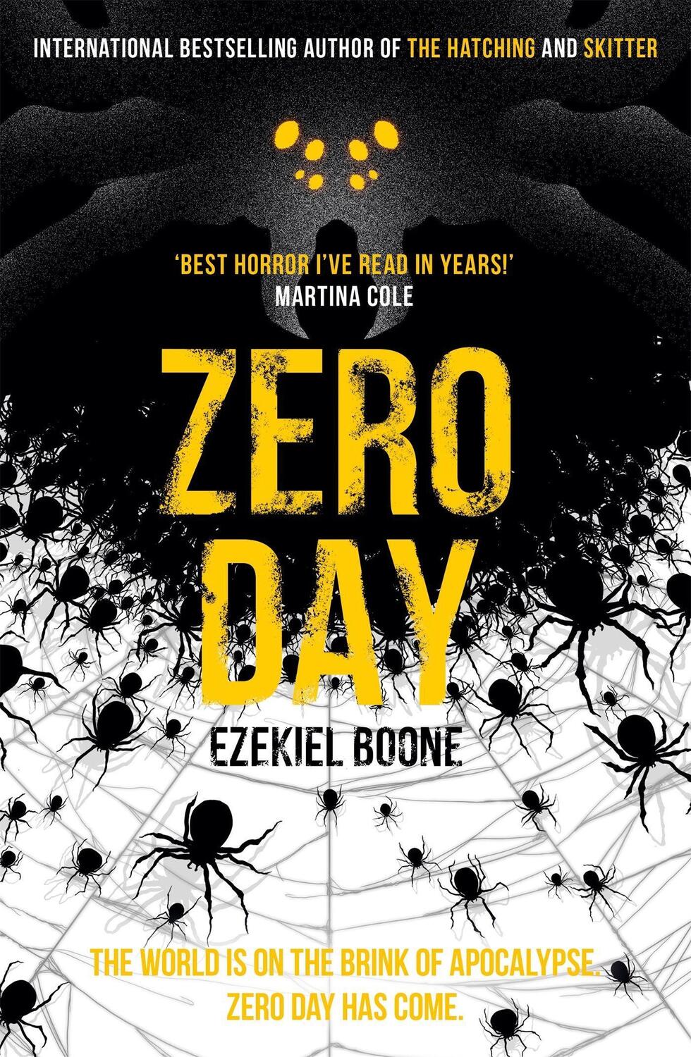 Cover: 9781473215245 | Zero Day | Ezekiel Boone | Taschenbuch | Englisch | 2019