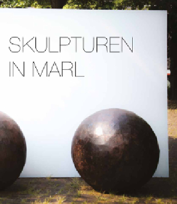 Cover: 9783868323221 | Skulpturen in Marl | Georg Elben | Buch | 2016 | Wienand Verlag