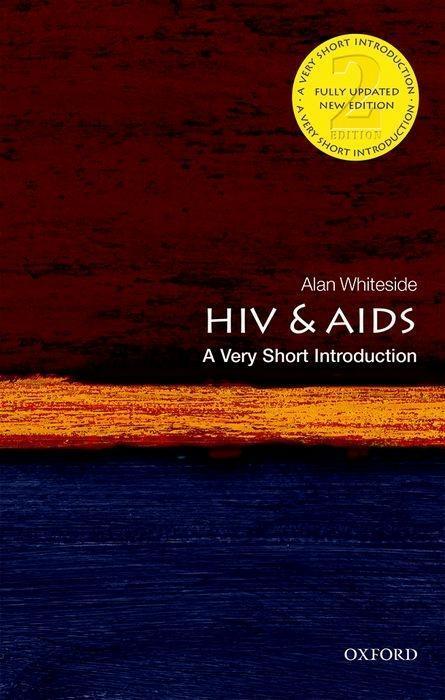 Cover: 9780198727491 | HIV & AIDS: A Very Short Introduction | Alan Whiteside | Taschenbuch