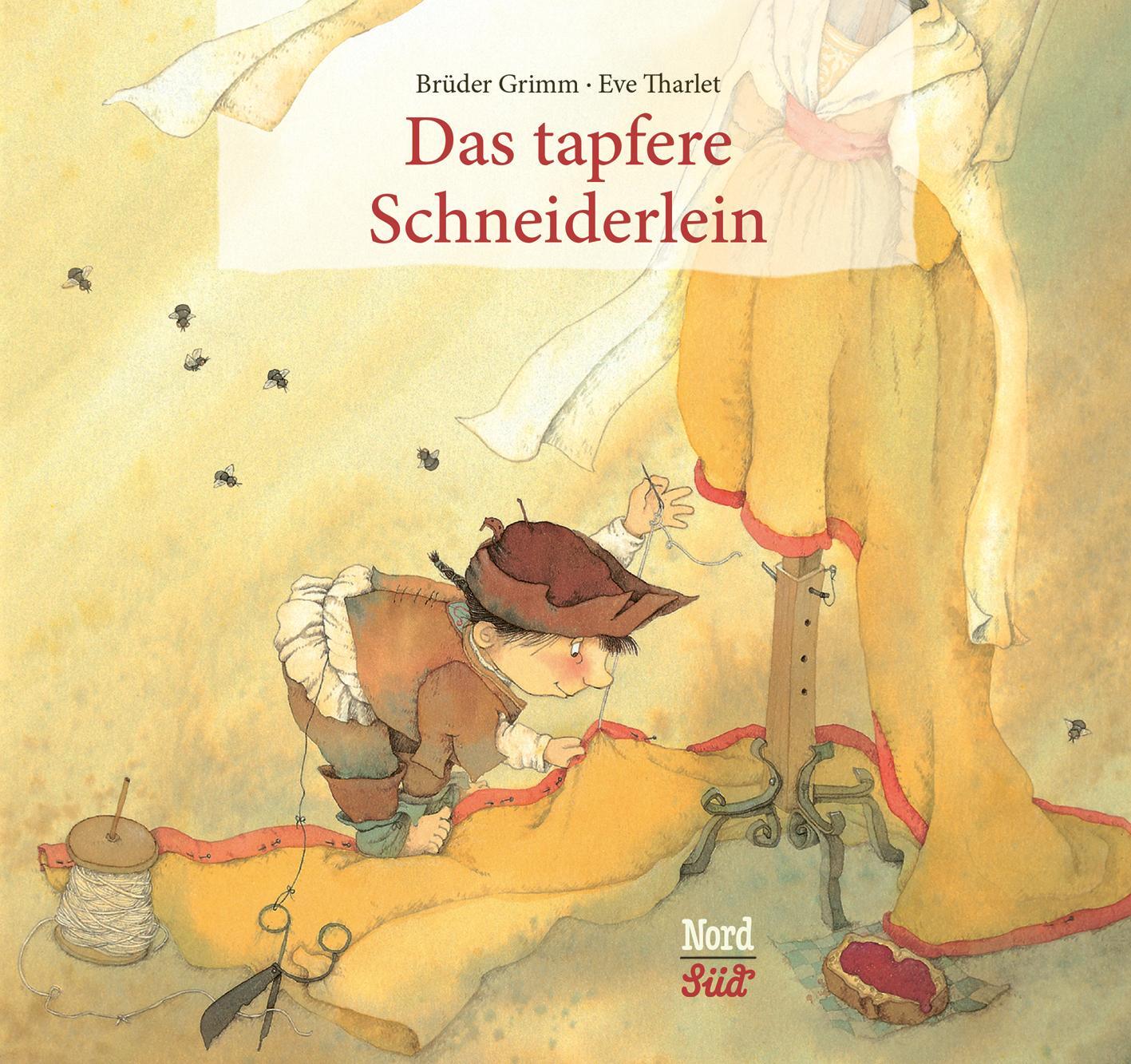 Cover: 9783314101830 | Das tapfere Schneiderlein | Brüder Grimm | Buch | Sternchen | Deutsch