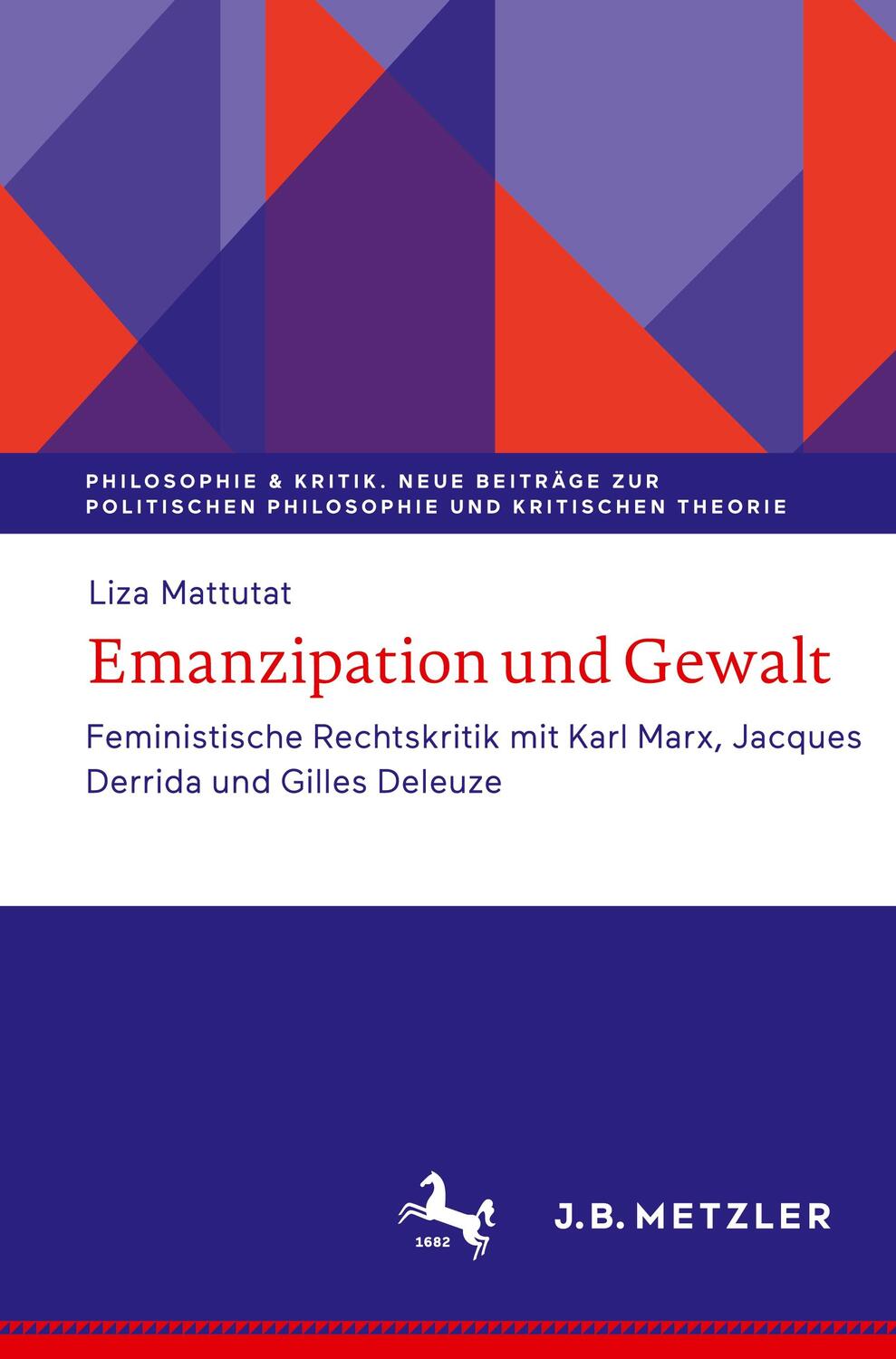 Cover: 9783662648247 | Emanzipation und Gewalt | Liza Mattutat | Taschenbuch | Paperback | X