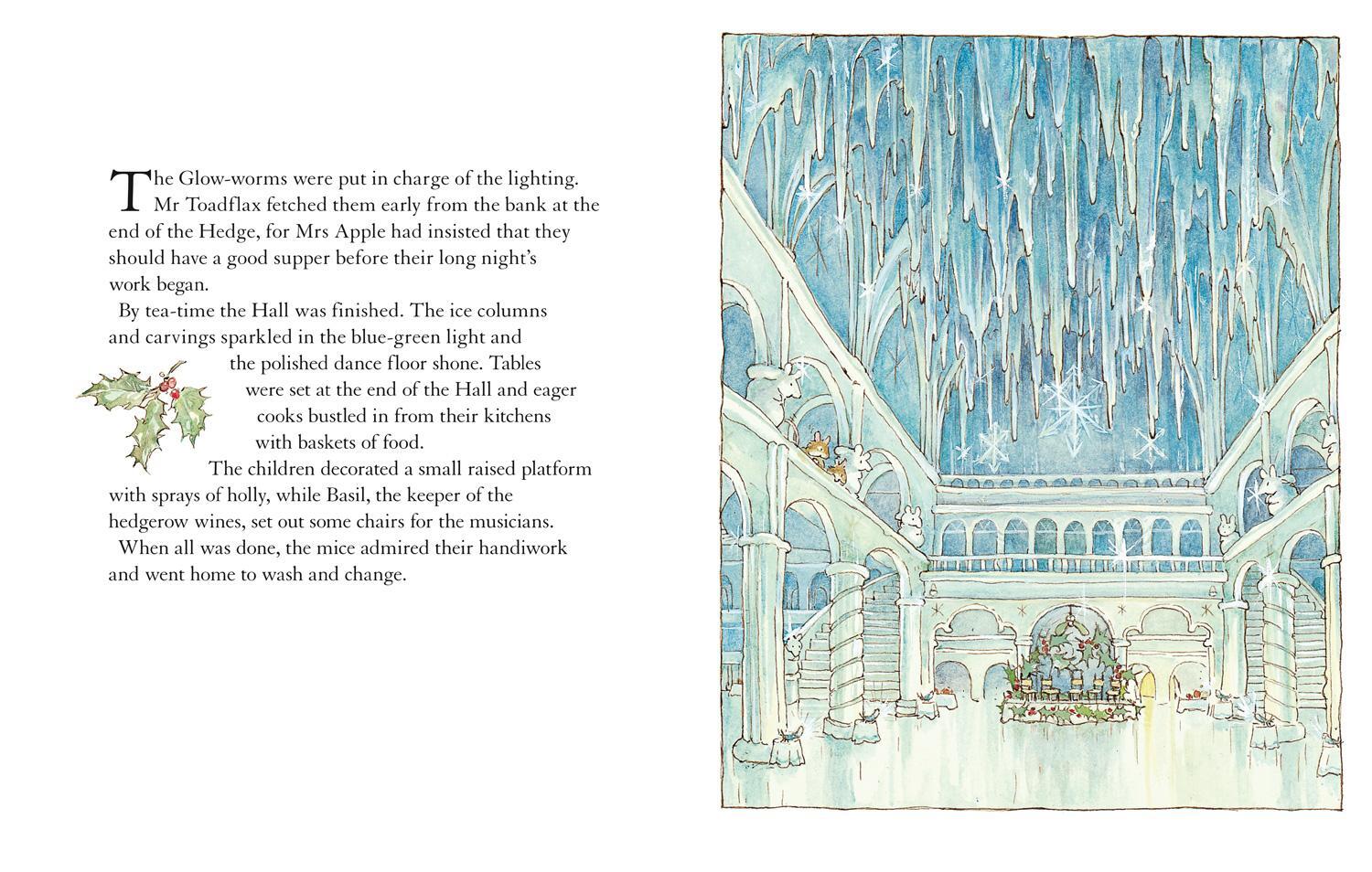 Bild: 9780007461561 | Barklem, J: Winter Story | Taschenbuch | HarperCollins Publishers