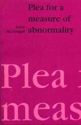 Cover: 9781853431456 | Mcdougall, J: Plea for a Measure of Abnormality | Joyce Mcdougall