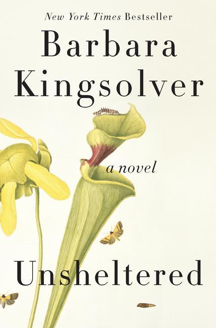 Cover: 9780062684561 | Unsheltered | A Novel | Barbara Kingsolver | Buch | Gebunden | 2018