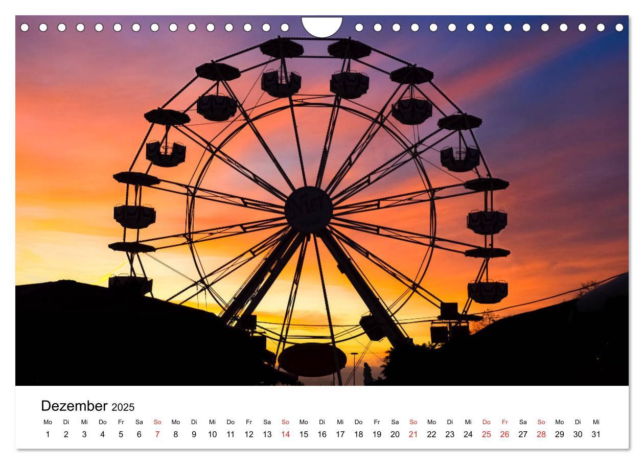 Bild: 9783435171781 | Kassel - Morgenlicht (Wandkalender 2025 DIN A4 quer), CALVENDO...