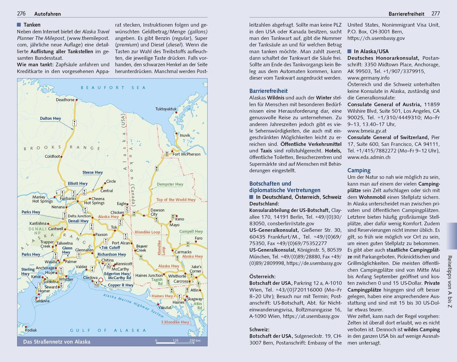 Bild: 9783897945173 | TRESCHER Reiseführer Alaska | Dennis Hartke | Taschenbuch | 320 S.