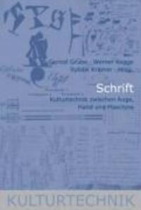 Cover: 9783770541904 | Schrift | Taschenbuch | 472 S. | Deutsch | 2005 | Brill Fink, Wilhelm
