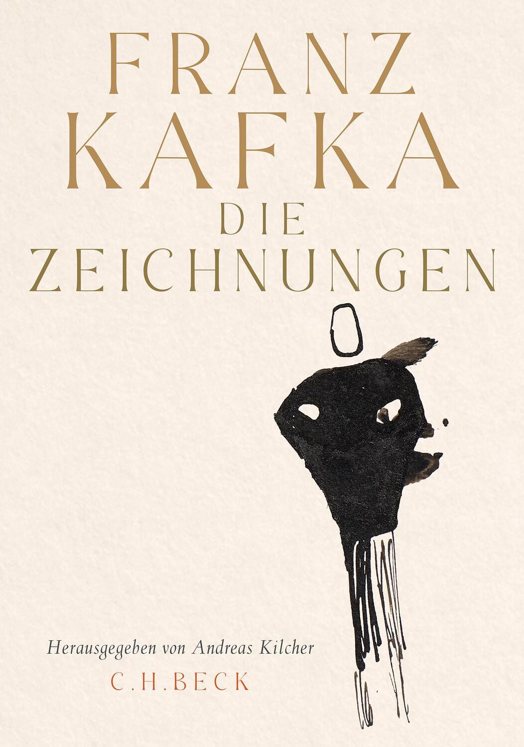 Cover: 9783406776588 | Die Zeichnungen | Franz Kafka | Buch | Leinen | 368 S. | Deutsch