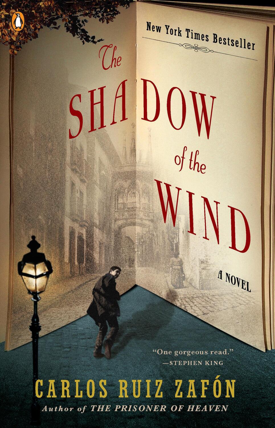 Cover: 9780143034902 | The Shadow of the Wind | Carlos Ruiz Zafón | Taschenbuch | Englisch