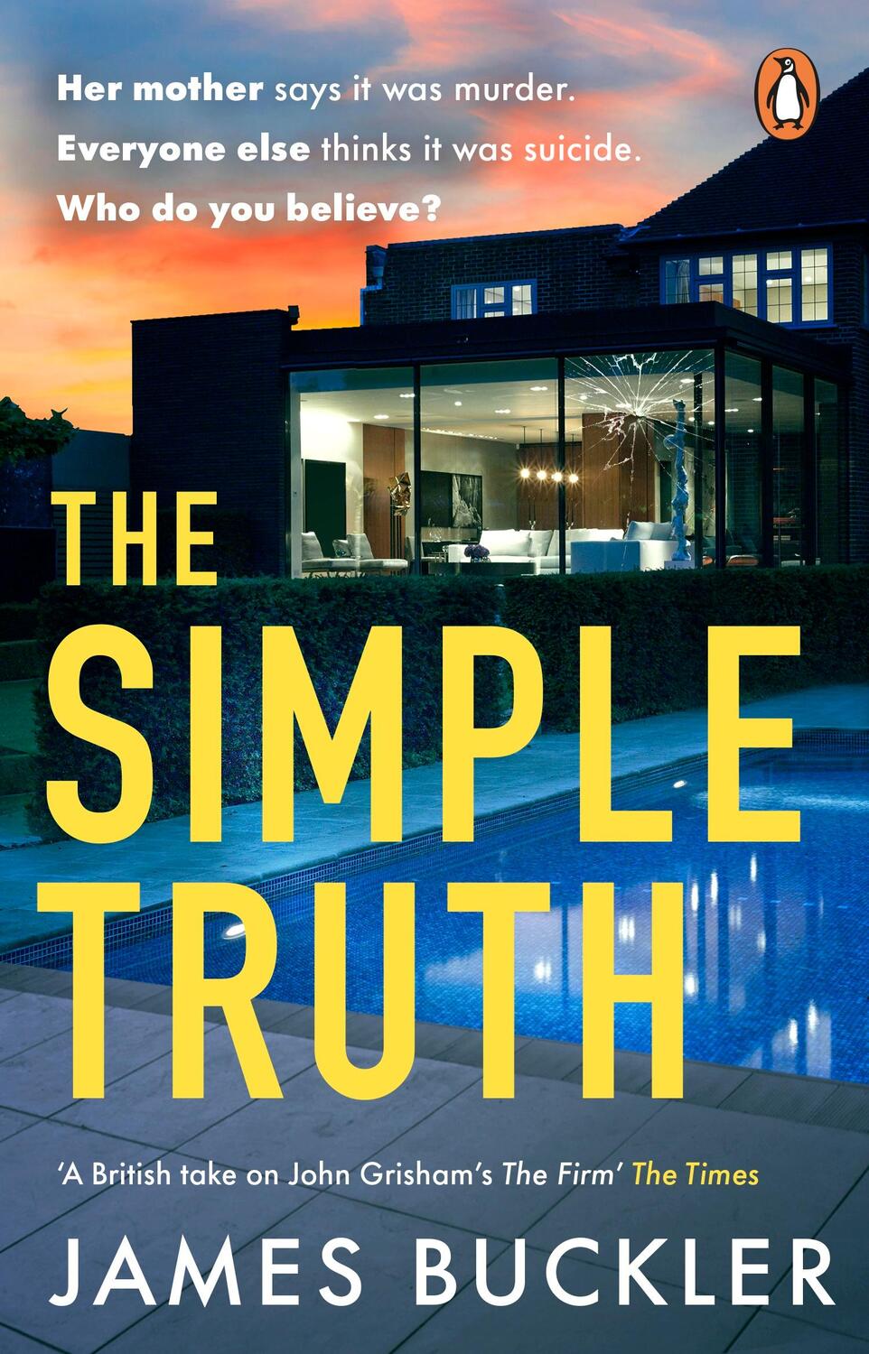 Cover: 9781529177145 | The Simple Truth | James Buckler | Taschenbuch | Englisch | 2023