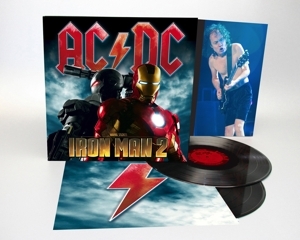 Cover: 886976615819 | Iron Man 2 | AC/DC | Schallplatte | Iron Man | Vinyl / Schallplatte
