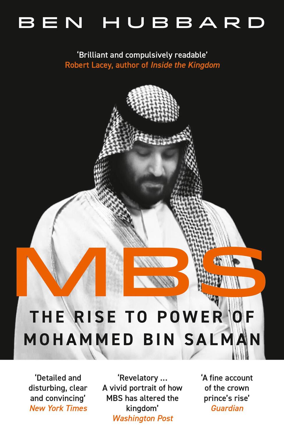 Cover: 9780008340582 | MBS | The Rise to Power of Mohammed Bin Salman | Ben Hubbard | Buch