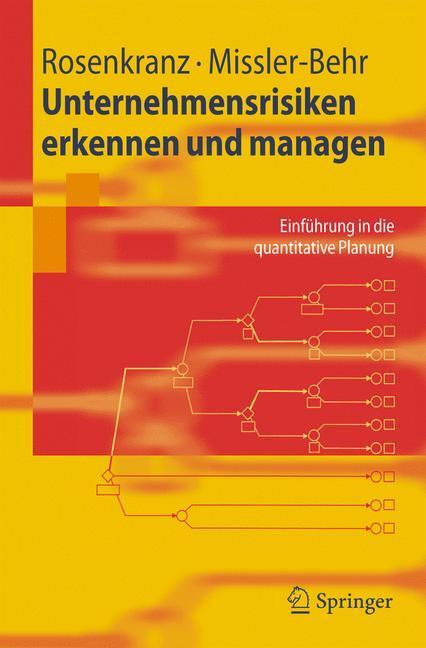 Cover: 9783540245070 | Unternehmensrisiken erkennen und managen | Missler-Behr (u. a.) | Buch