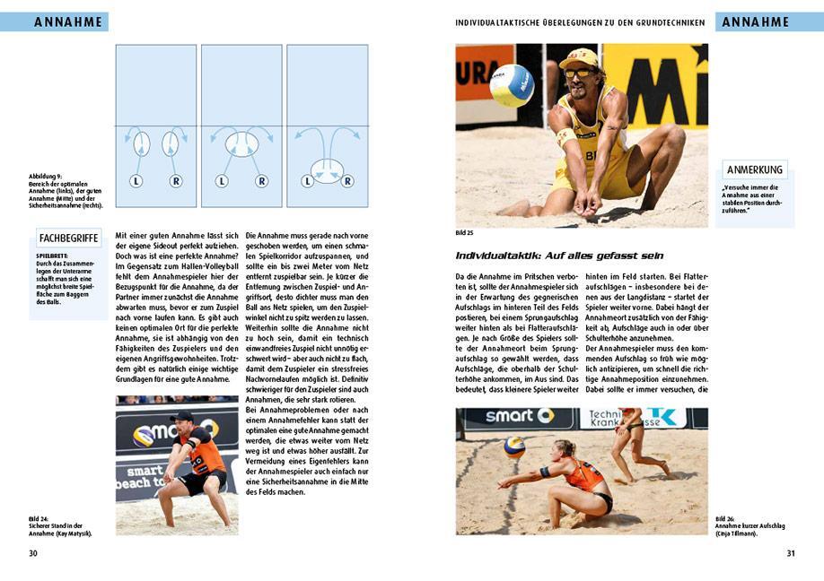 Bild: 9783938023006 | der ahmann - Beach-Volleyball-Taktik für Gewinner | Jörg Ahmann | Buch