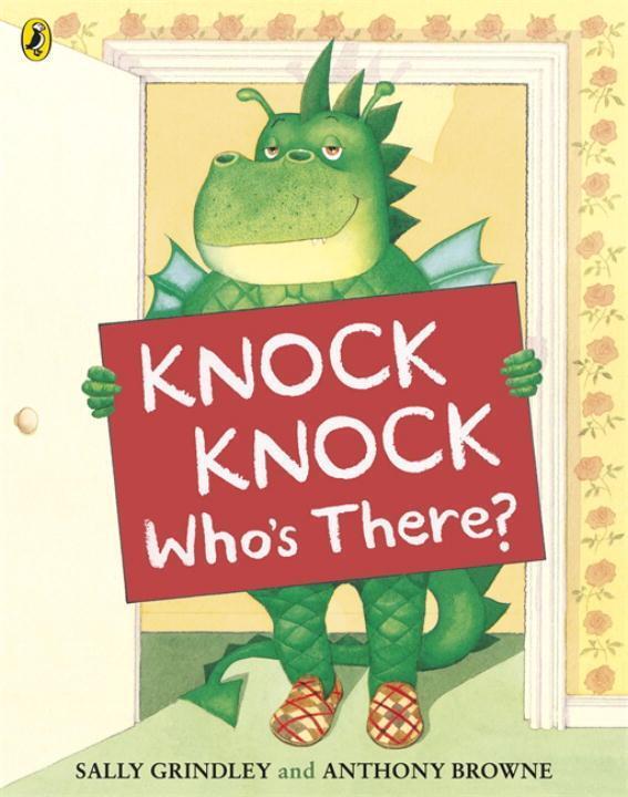 Cover: 9780141331607 | Knock Knock Who's There? | Sally Grindley | Taschenbuch | Englisch