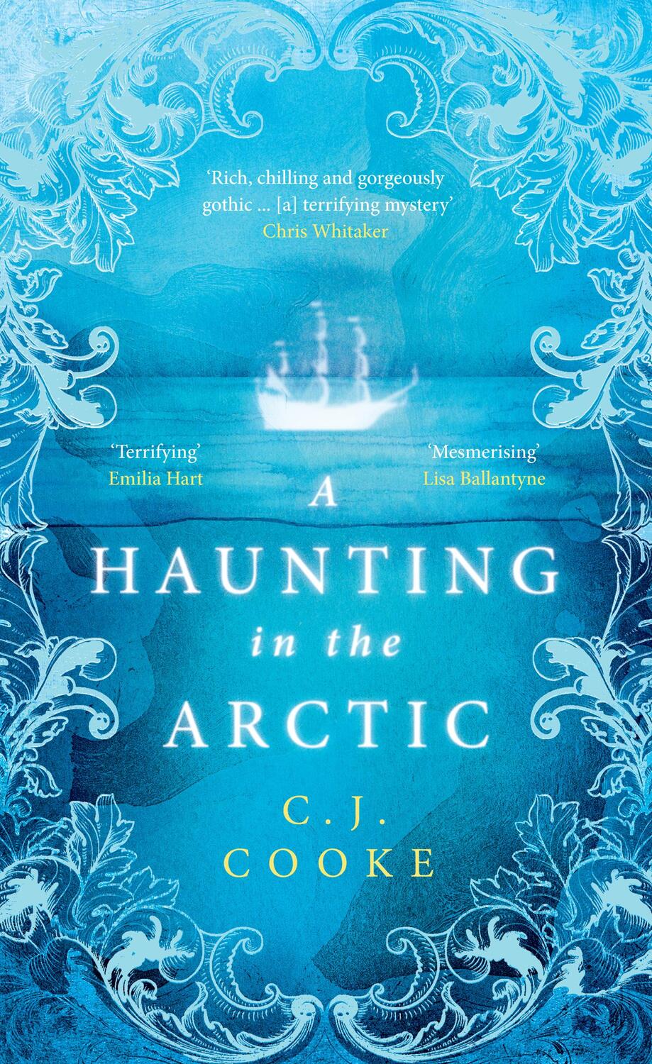 Cover: 9780008515959 | A Haunting in the Arctic | C. J. Cooke | Buch | Gebunden | Englisch